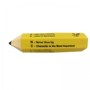 Силиконовая сумка для карандашей, карандашная форма творческого карандаша, здоровые и экологически чистые сумки из канцелярских товаров, водонепроницаемые и долговечные