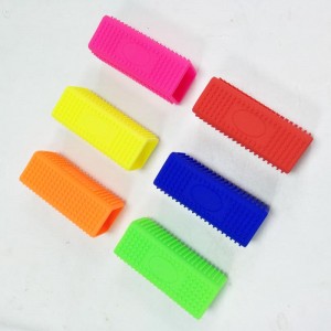 Педаньская собака и кошачьи волосы с удалением волос силиконовой волосы для волос домашних волос очиститель, ковровая кисточка для волос с собакой полая силиконовая чистящая кисть, водонепроницаемая и долговечная