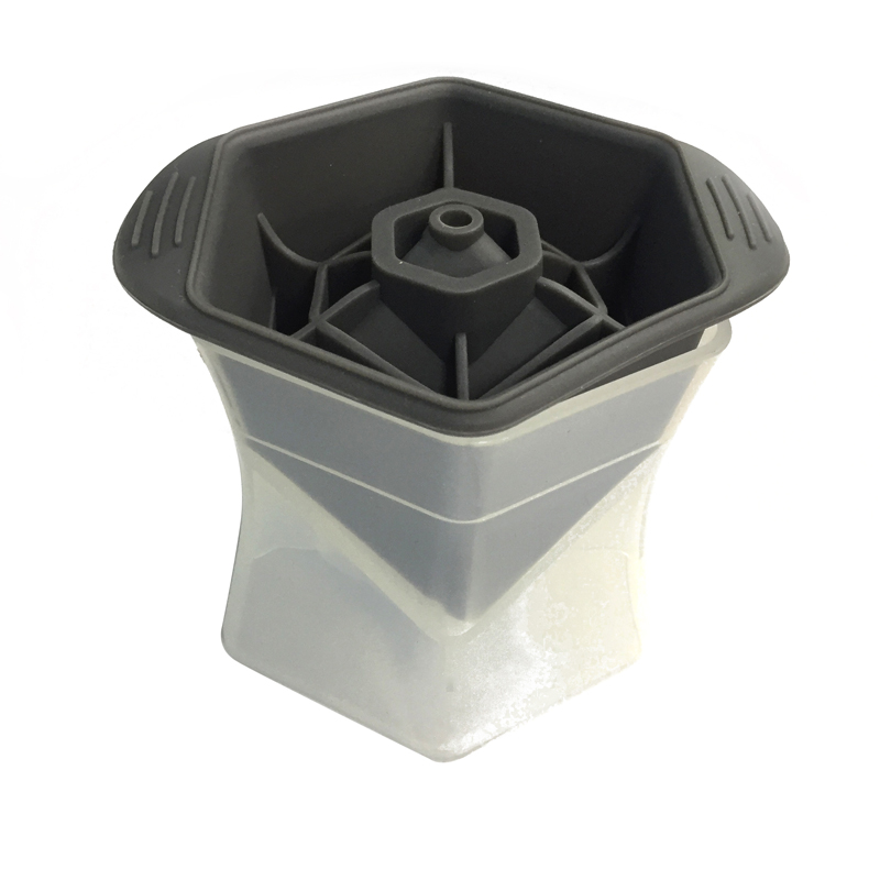 Силиконовые ледяные плесени многоразовые и без BPA Craft Ice Flom